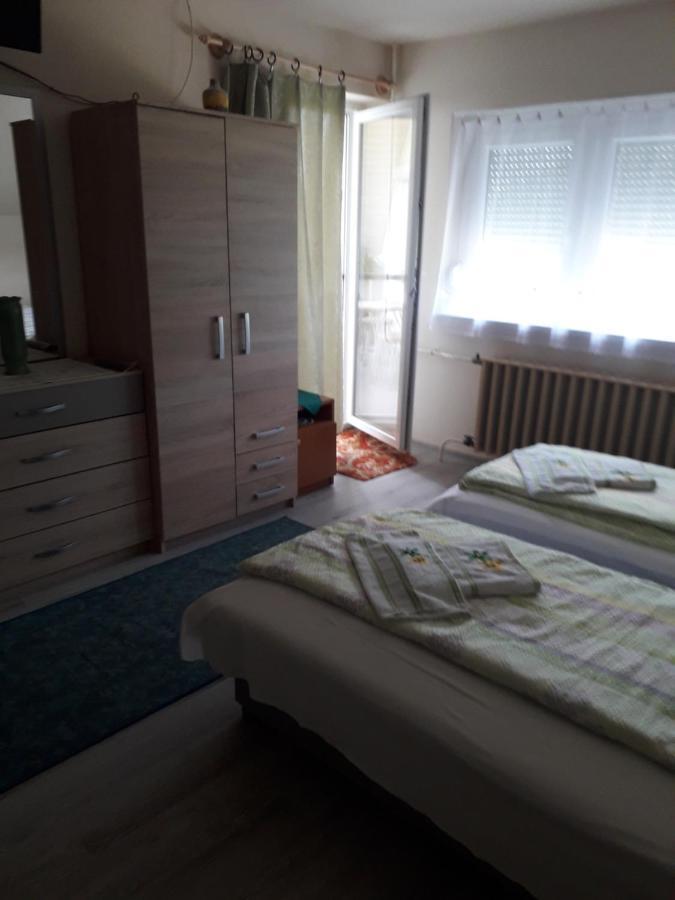 Nagy Ház Appartamento Szabadkígyós Esterno foto