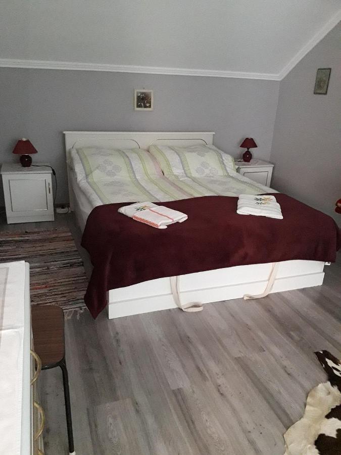 Nagy Ház Appartamento Szabadkígyós Esterno foto
