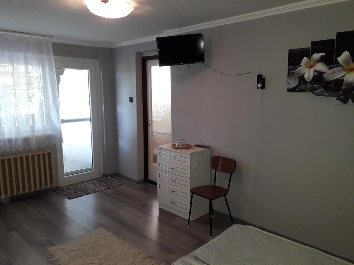 Nagy Ház Appartamento Szabadkígyós Esterno foto