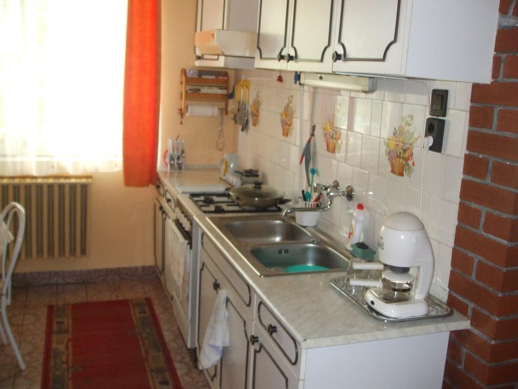 Nagy Ház Appartamento Szabadkígyós Camera foto