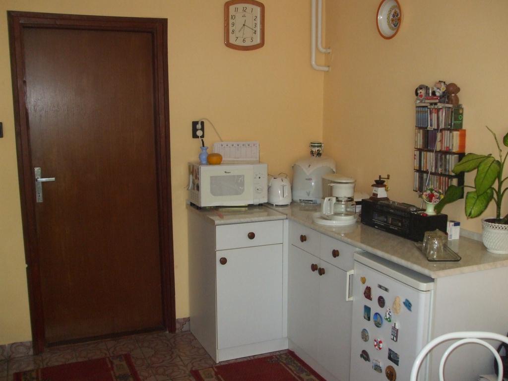 Nagy Ház Appartamento Szabadkígyós Camera foto