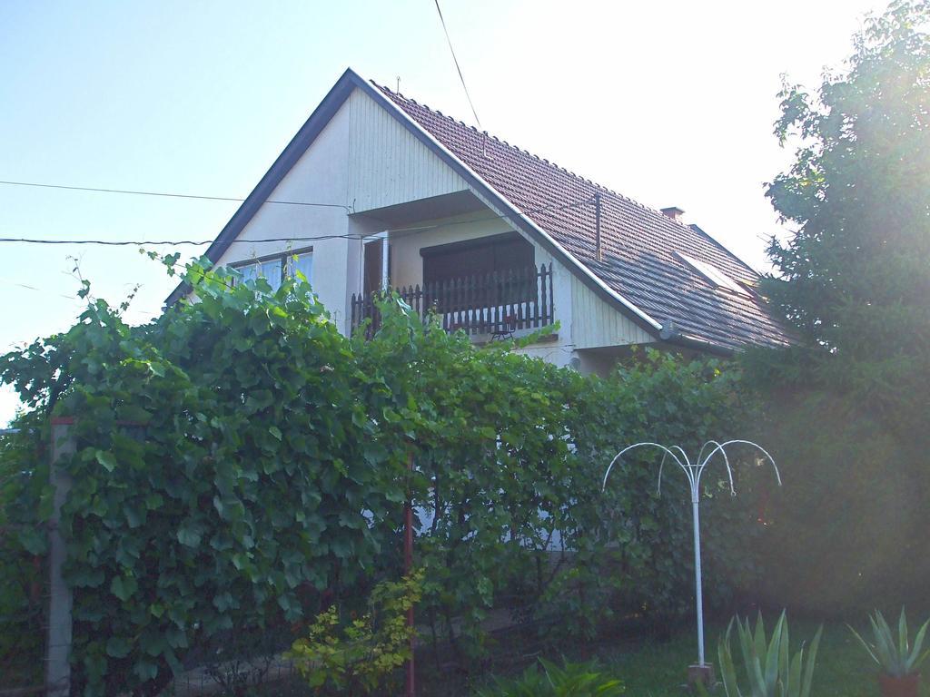 Nagy Ház Appartamento Szabadkígyós Esterno foto