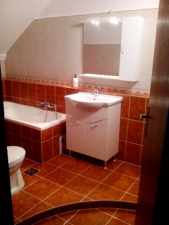Nagy Ház Appartamento Szabadkígyós Esterno foto